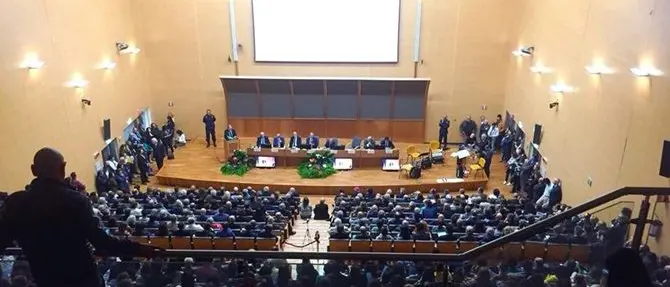 Catanzaro, il commiato di Quattrone: “Umg un centro di eccellenza”