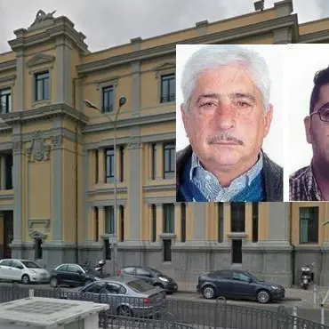 Omicidi a Decollatura, vent’anni ai due Mezzatesta