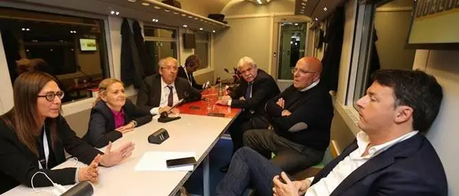 IL COMMENTO | Renzi, la vicinanza ad Oliverio e gli impegni verso la Calabria