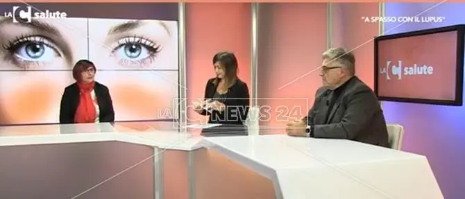 Su LaC Salute la storia di Luana affetta da Lupus (VIDEO)