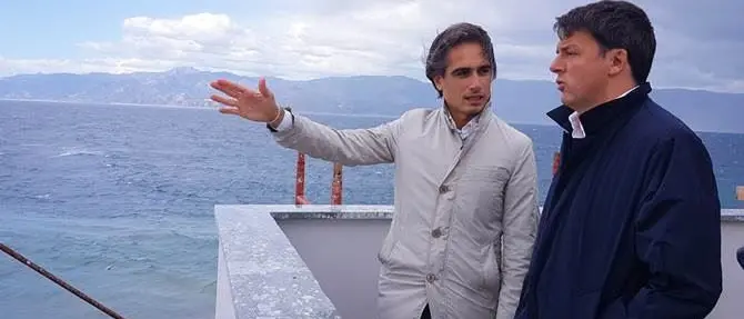 IL RETROSCENA | Renzi a Reggio prova a ricucire con Falcomatà, ma candida la Marcianò alle politiche