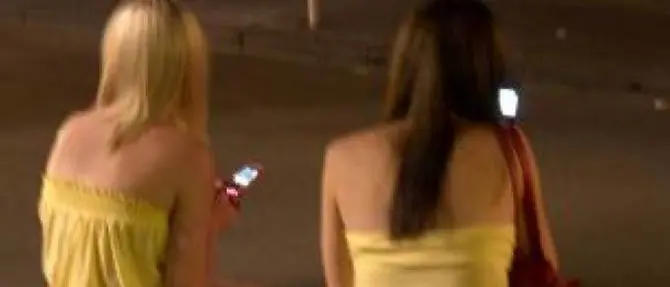 Prostituzione a Reggio Calabria, daspo urbano a 3 straniere