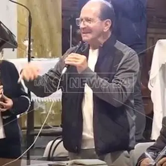 A Polistena padre Alejandro: il don Ciotti messicano (VIDEO)