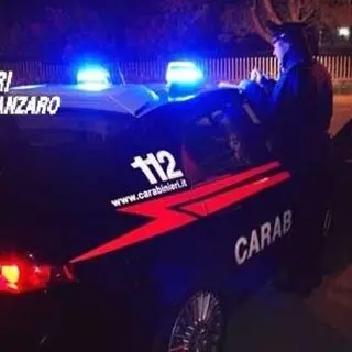 Catanzaro, 28enne incensurato con pistola e cartucce a Gagliano