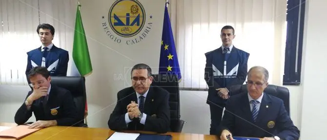 Confisca beni ad imprenditore di riferimento della cosca Buda-Imerti (NOME-VIDEO)