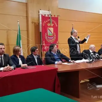 Lamezia, Mascaro: «Abbiamo sempre combattuto la criminalità» (VIDEO)