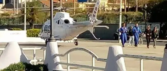 Ciclista travolto da un camion ad Amantea