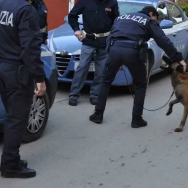 Operazione Alto Impatto disposta dal questore in provincia di Cosenza