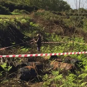 Sorianello, trovati 25 fusti con rifiuti sospetti