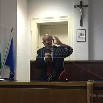 Siderno, Fuda: “La Commissione? Ben venga” (VIDEO)