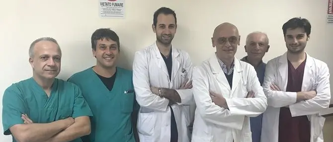 Catanzaro, al Mater Domini eseguita la tecnica della circolazione extracorporea