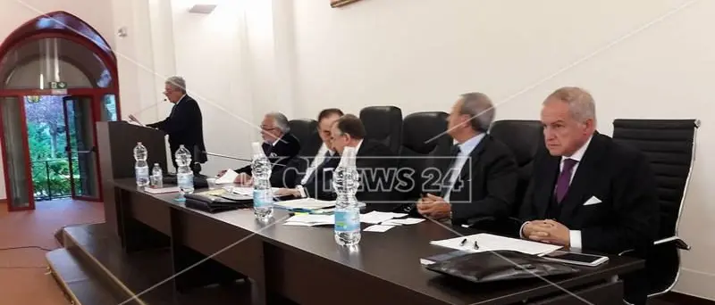 A Vibo il focus sulla “Geopolitica dell’incertezza” di Giancarlo Elia Valori (VIDEO)