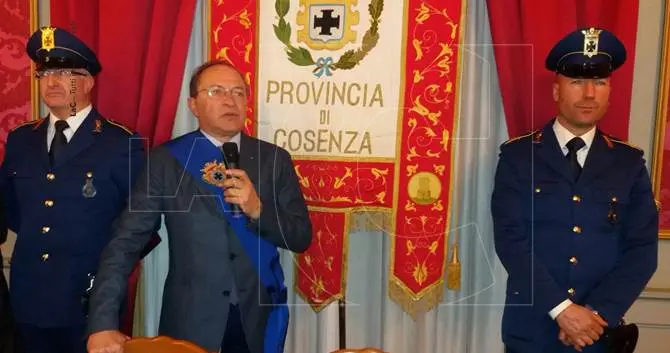 Assemblea Anci | Iacucci al fianco di Callipo