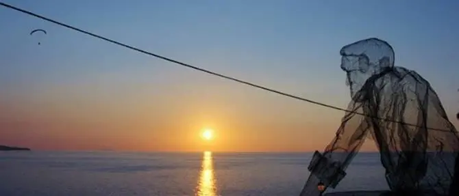 Pizzo: danneggiato il “collezionista di venti”