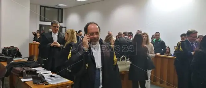 ‘Ndrangheta stragista, al via il processo