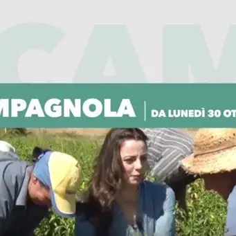 Oggi il debutto de “La Campagnola” su LaC Tv