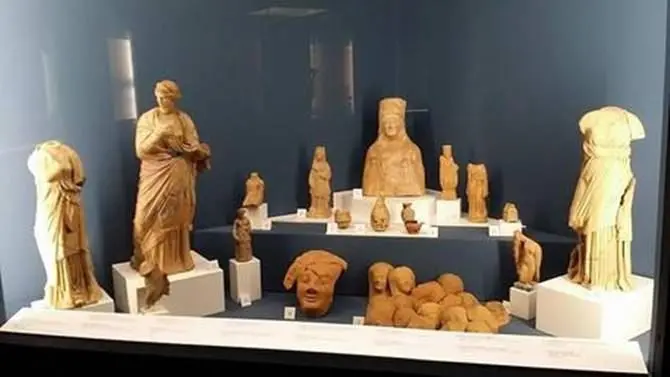 Reggio, al MarRc, la mostra “Zankle e Rhegion”