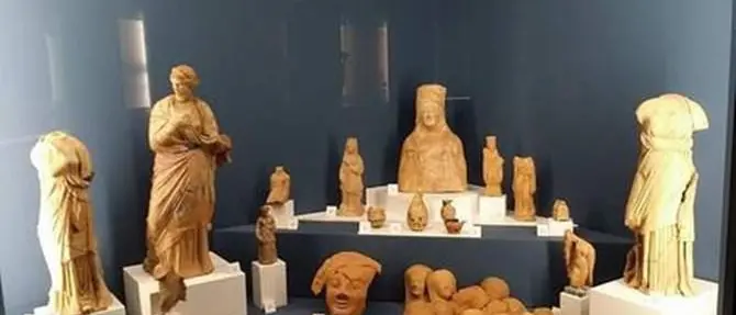 Reggio, al MarRc, la mostra “Zankle e Rhegion”