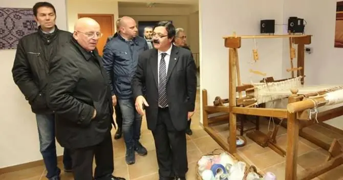 Bova, inaugurato l’ex Ospedaletto dei poveri e il “Borgo dei mestieri”