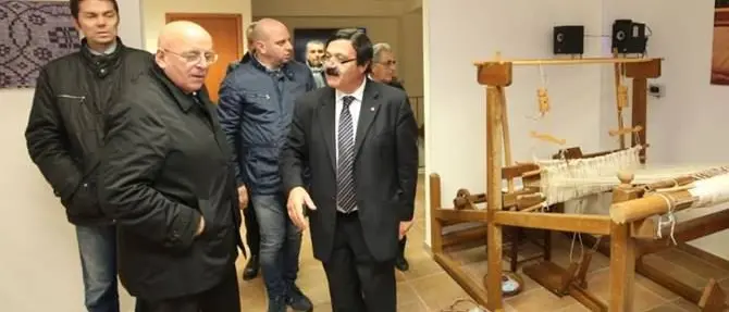 Bova, inaugurato l’ex Ospedaletto dei poveri e il “Borgo dei mestieri”
