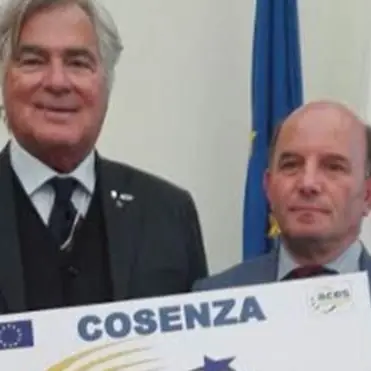 Coni, Cosenza città europea dello sport per il 2020