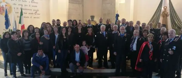 Il ricordo del brigadiere Rubino a 25 anni dalla scomparsa