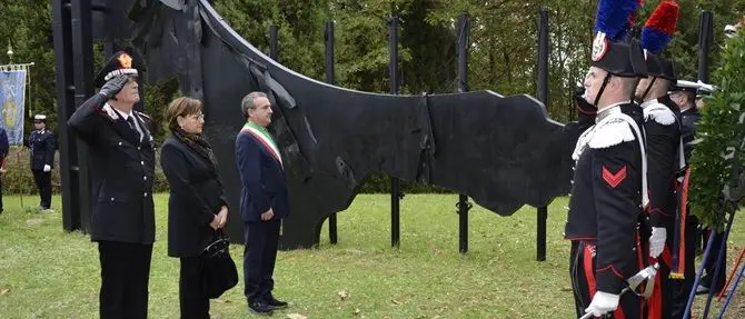 Commemorato a Girifalco il disastro aereo di Monte Covello (FOTO-VIDEO)