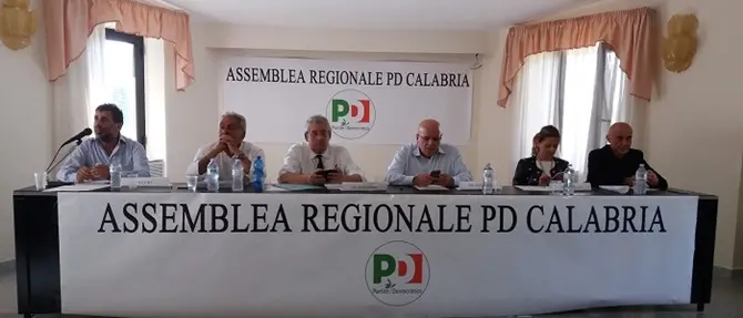 Pd | La lenta marcia verso la rovina del centrosinistra calabrese