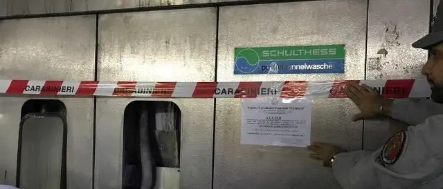 Scarichi senza filtri e autorizzazioni. Sequestrate lavatrici industriali