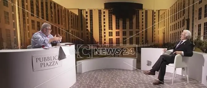 Pubblica piazza, appuntamento con il professor Gallo