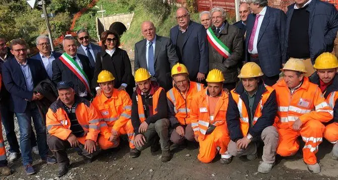 Riapre il tratto ferroviario tra Soveria Mannelli e Catanzaro (VIDEO)