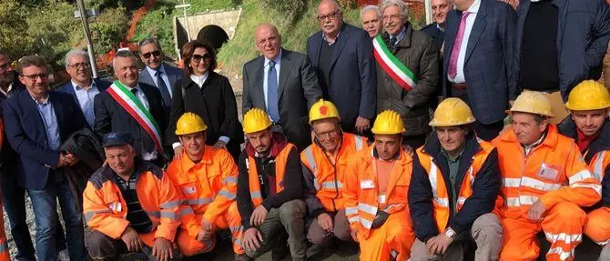 Riapre il tratto ferroviario tra Soveria Mannelli e Catanzaro (VIDEO)