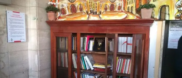 Fioccano le librerie all'aperto, eccone un'altra a Castiglione Cosentino