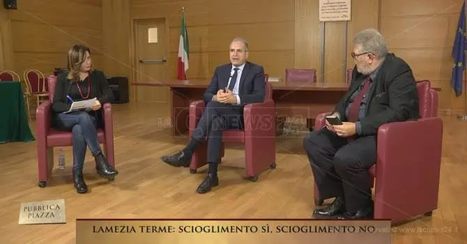 Lamezia, Mascaro: “A chi conviene lo scioglimento?”