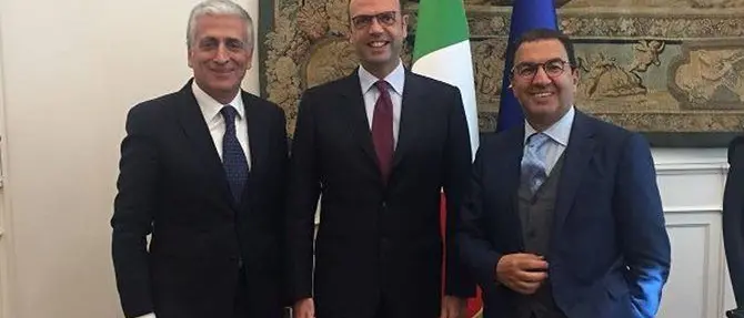 Nasce il patto federativo AP e CCI