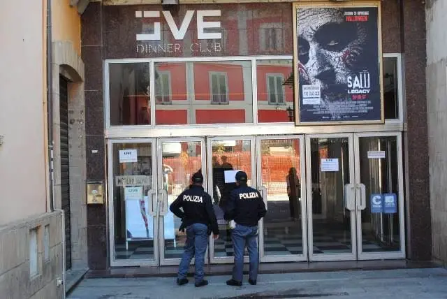 Cosenza, il questore sospende la licenza del Live