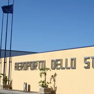 Aeroporto di Reggio Calabria, crescono i viaggiatori