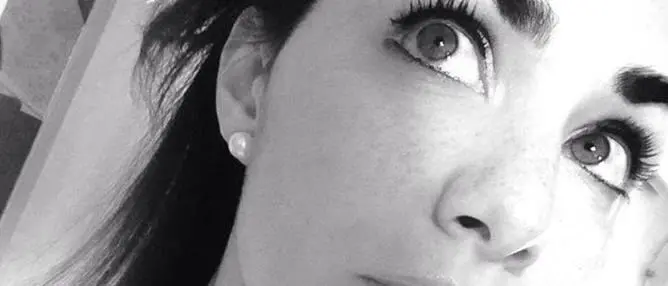 Vanessa Gasparro, il diario di una combattente