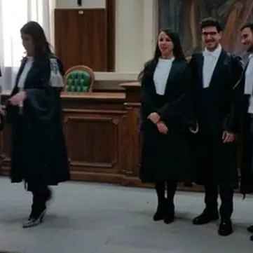 Vibo Valentia, al Tribunale 5 nuovi magistrati