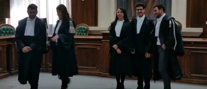 Vibo Valentia, al Tribunale 5 nuovi magistrati