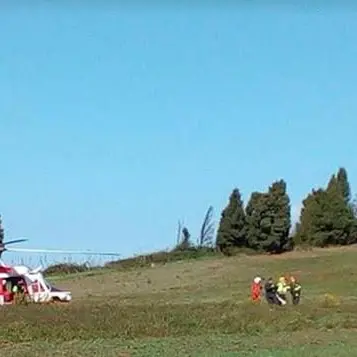 Palmi, cinque persone disperse a Piani della Corona salvate dai vigili del fuoco