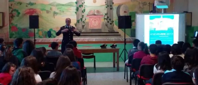 Le iniziative dei carabinieri per le celebrazioni del 4 novembre