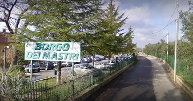 Paterno Calabro, rapina a Borgo dei Mastri: bottino da 40 mila euro