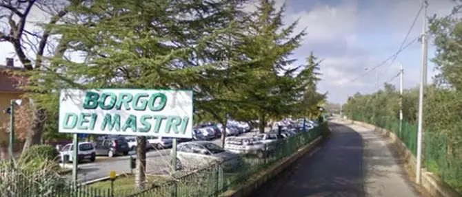 Paterno Calabro, rapina a Borgo dei Mastri: bottino da 40 mila euro