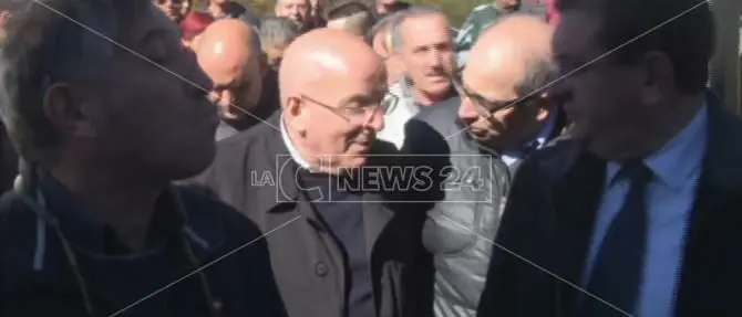 Lorica, Oliverio ritorna sui temi della sanità (INTERVISTA)