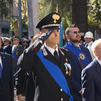 Anche a Cosenza la celebrazione del 4 novembre