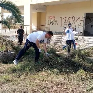 Catanzaro, bonificato l’edificio in viale Isonzo (FOTO-VIDEO)