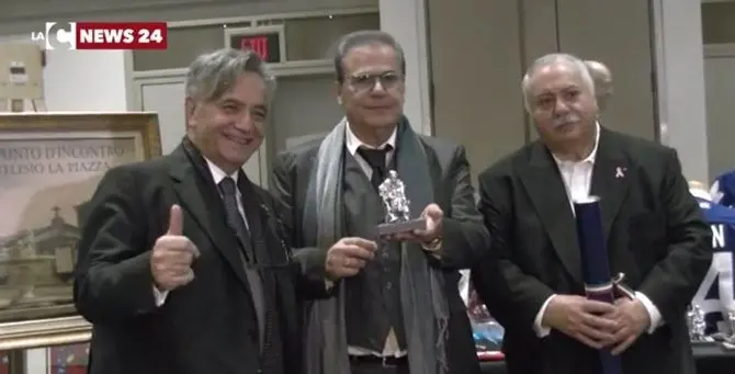 Premio Telesio, dal Canada le immagini della cerimonia di consegna (VIDEO)