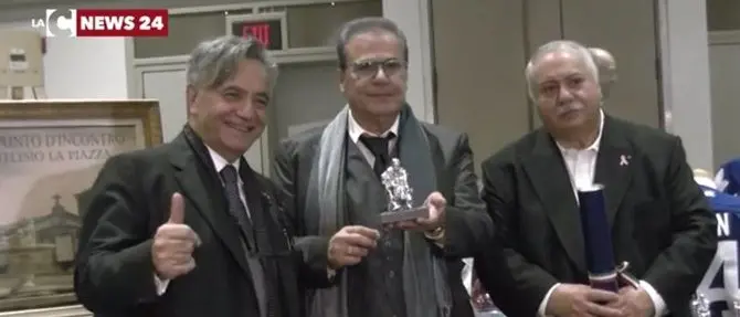 Premio Telesio, dal Canada le immagini della cerimonia di consegna (VIDEO)