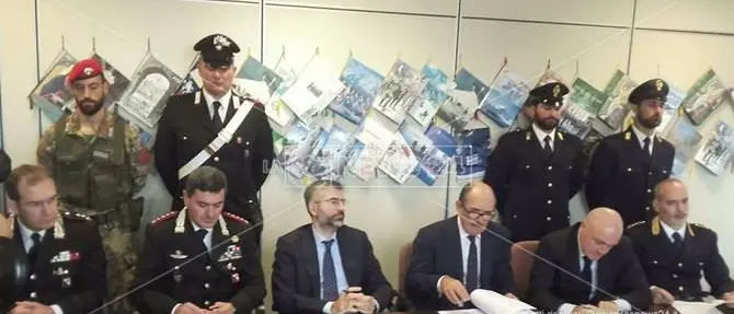 'Ndrangheta, appalti truccati nel Reggino: 50 misure cautelari (VIDEO-NOMI)